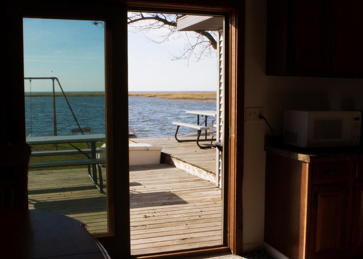 Cozy Home Lake Huron With Loft 2 Bedroom 1 Bathroom Au Gres Kültér fotó