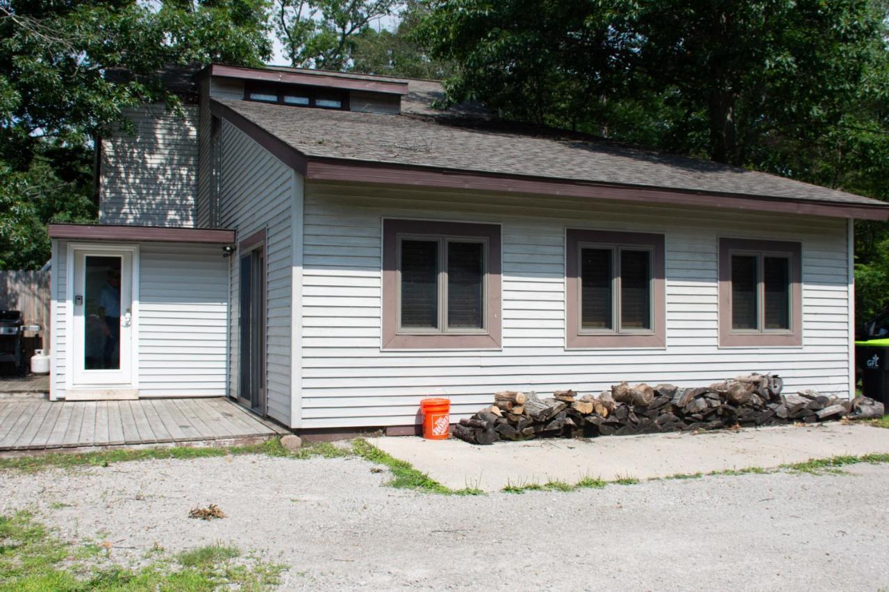 Cozy Home Lake Huron With Loft 2 Bedroom 1 Bathroom Au Gres Kültér fotó