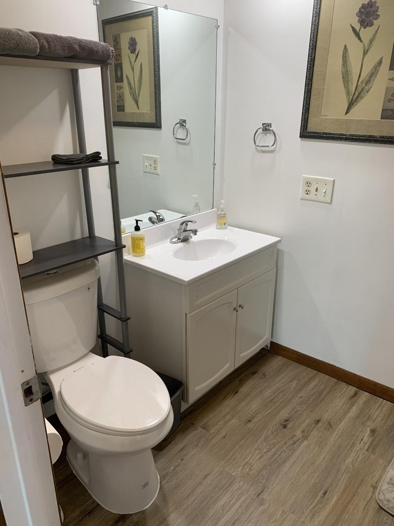 Cozy Home Lake Huron With Loft 2 Bedroom 1 Bathroom Au Gres Kültér fotó