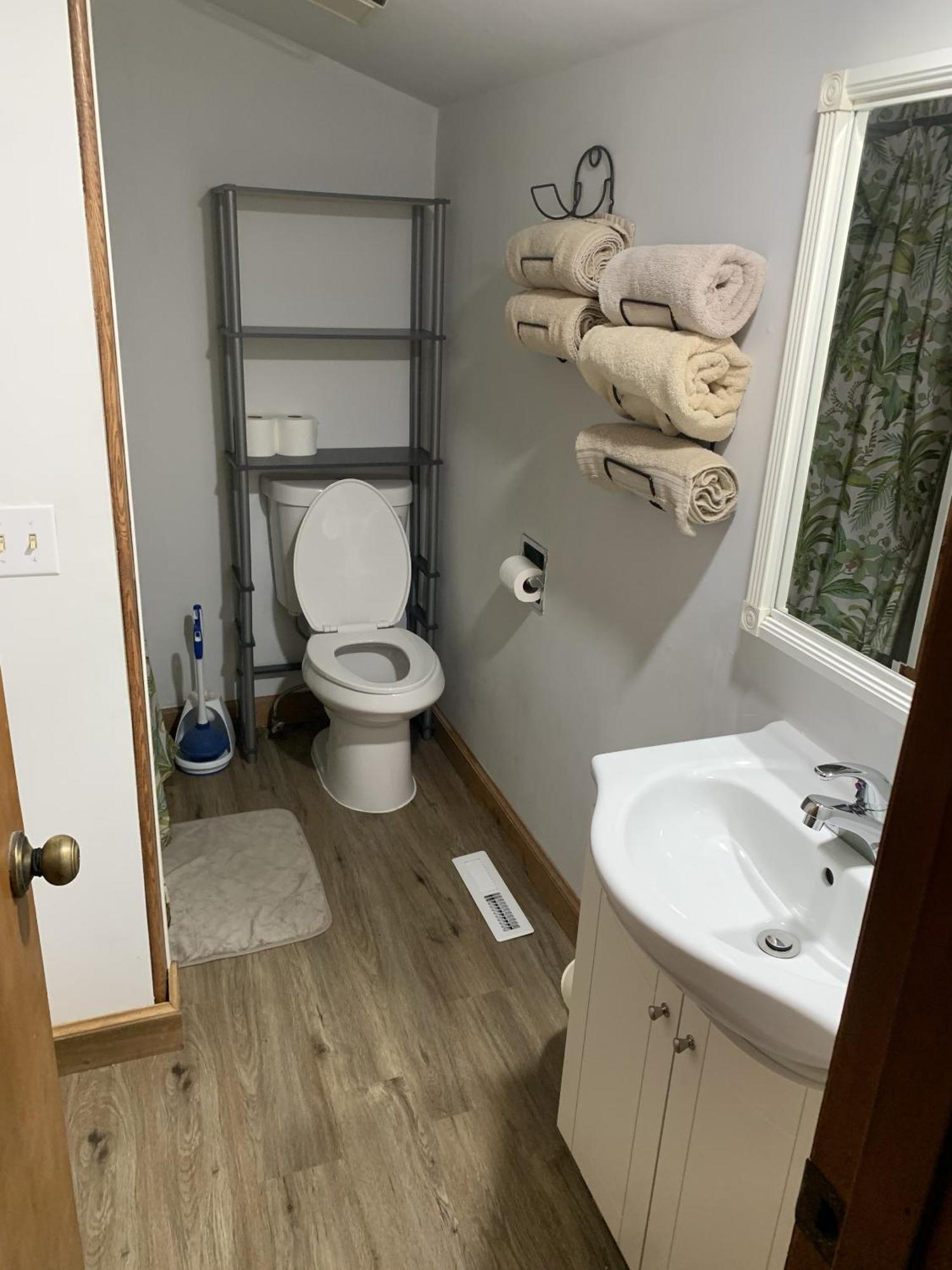 Cozy Home Lake Huron With Loft 2 Bedroom 1 Bathroom Au Gres Kültér fotó