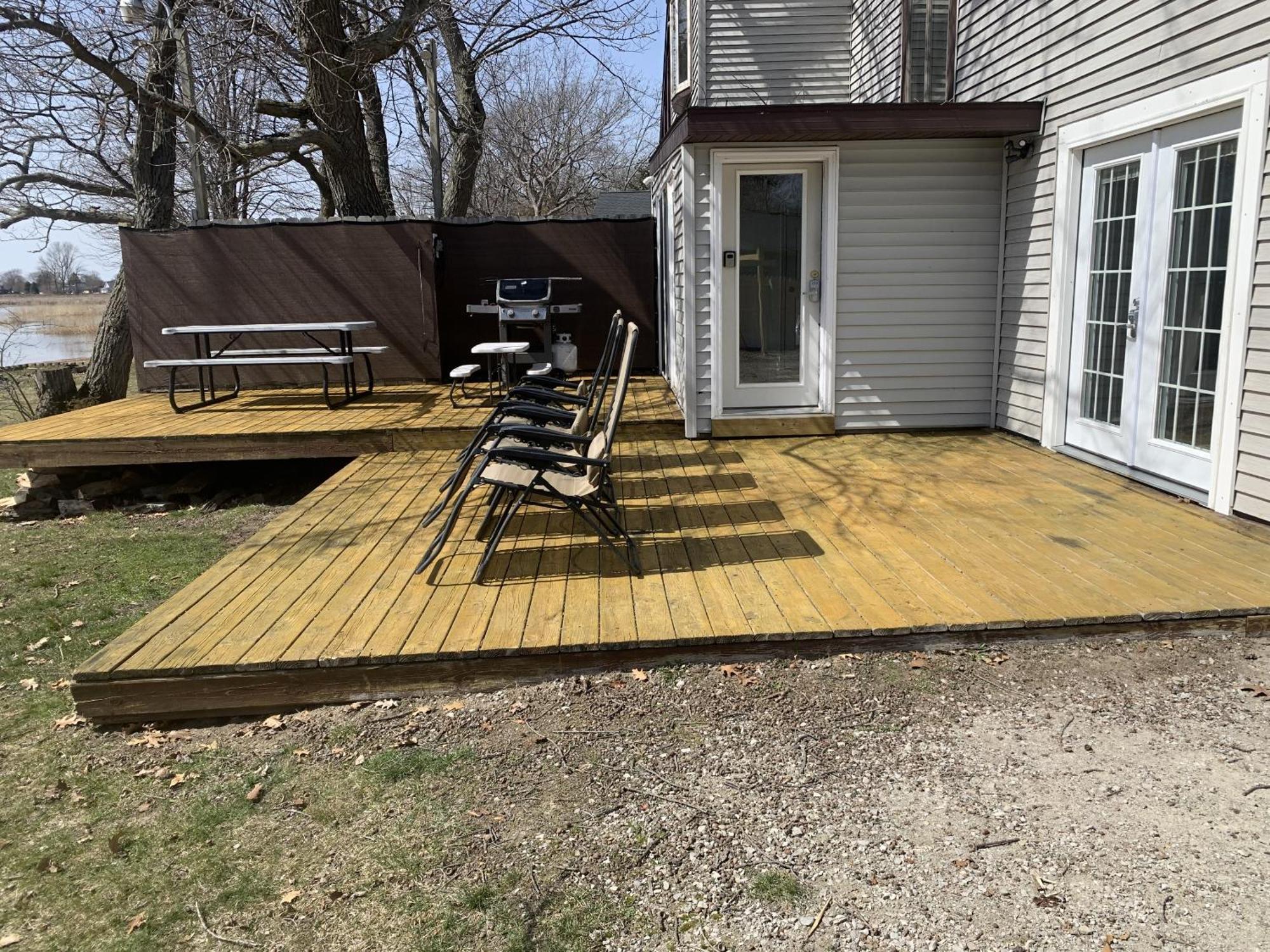 Cozy Home Lake Huron With Loft 2 Bedroom 1 Bathroom Au Gres Kültér fotó